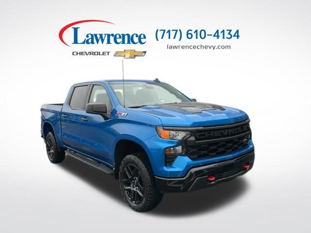 2022 Chevrolet Silverado 1500 Vehicle Photo in MECHANICSBURG, PA 17050-5233