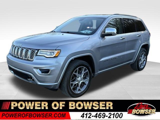 2021 Jeep Grand Cherokee Vehicle Photo in Pleasant Hills, PA 15236