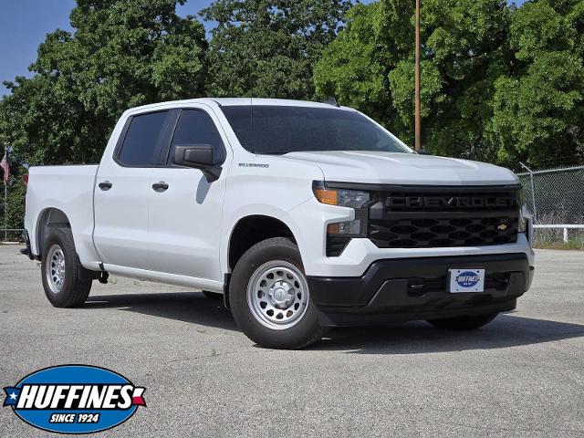 2024 Chevrolet Silverado 1500 Vehicle Photo in Lewisville, TX 75067