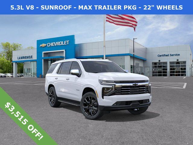 2026 Chevrolet Tahoe Vehicle Photo in MECHANICSBURG, PA 17050-5233