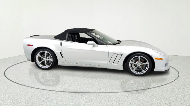 2010 Corvette Grand Sport Convertible Grand Sport 3LT picture #5