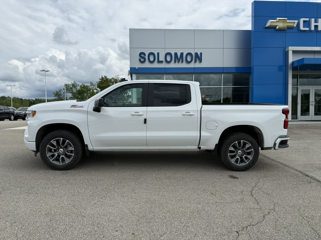 2026 Chevrolet Silverado 1500 photo 2 of 21
