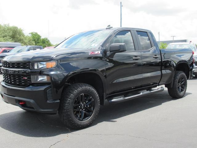 2019 Chevrolet Silverado 1500 Vehicle Photo in LEESBURG, FL 34788-4022