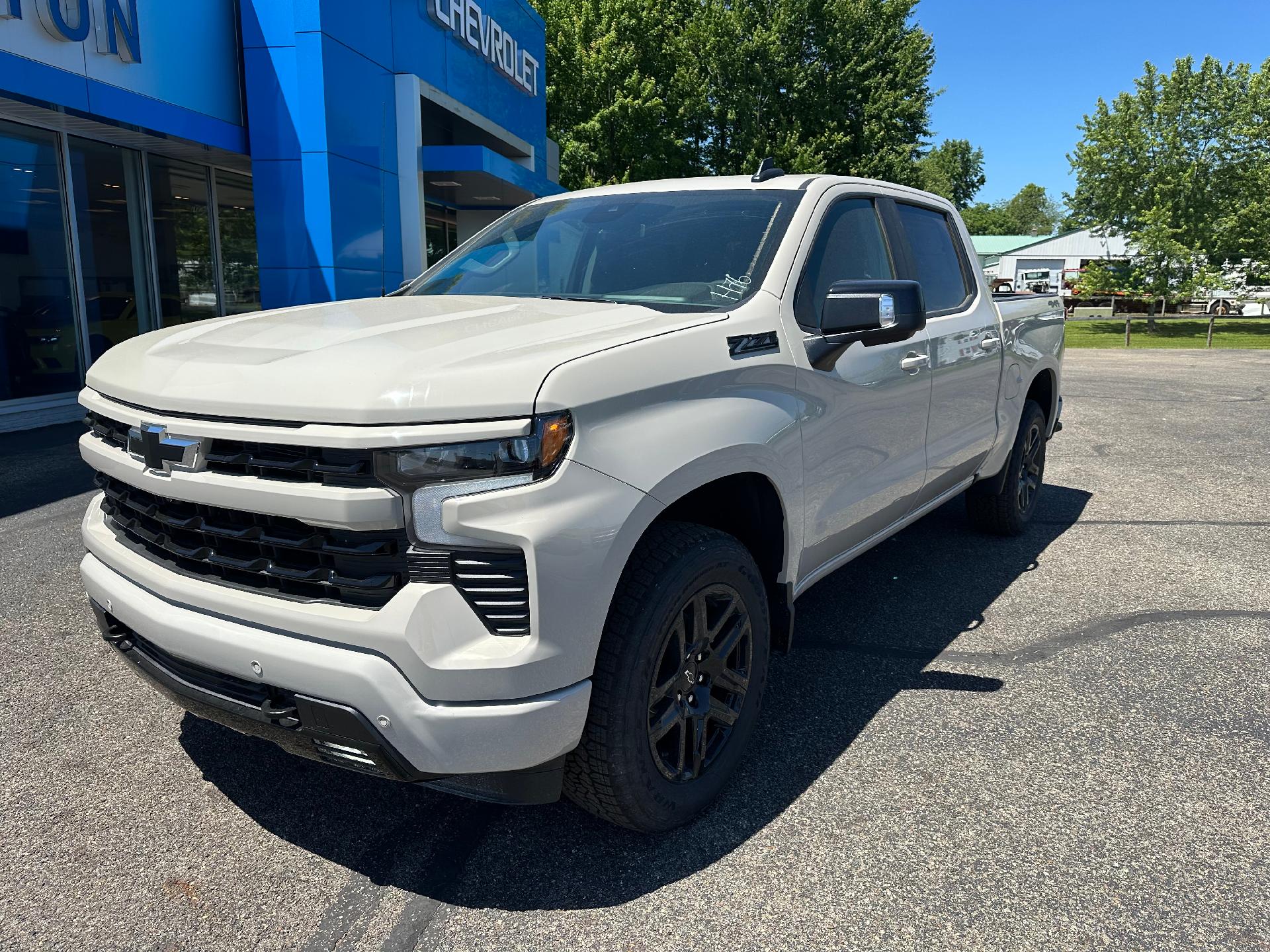 2026 Chevrolet Silverado 1500 Vehicle Photo in BELOIT, OH 44609-9734