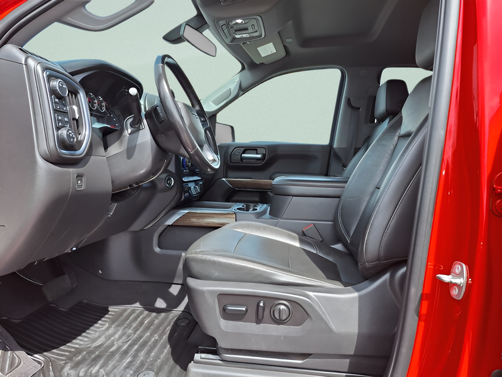 2020 Chevrolet Silverado 1500 RST - 11
