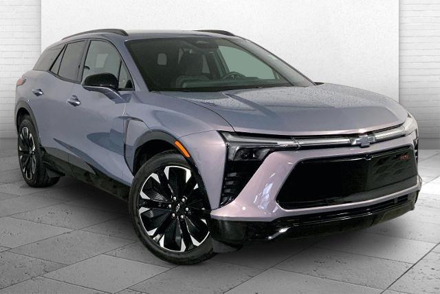 2025 Chevrolet Blazer EV Vehicle Photo in INDEPENDENCE, MO 64055-1314