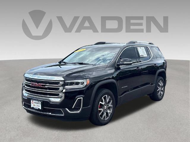 2023 GMC Acadia Vehicle Photo in BEAUFORT, SC 29906-4218