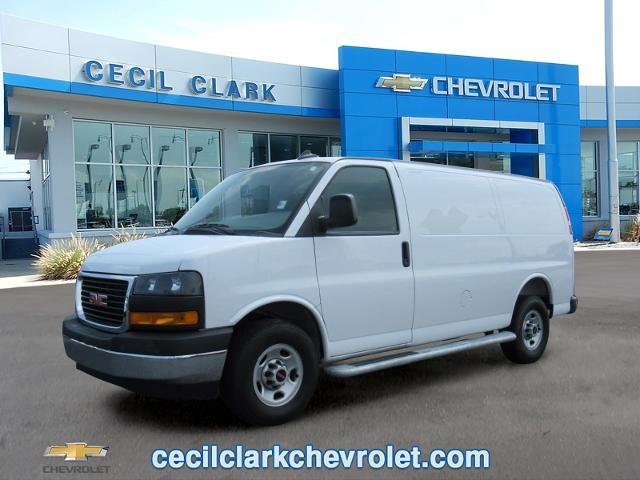 2025 GMC Savana Cargo Vehicle Photo in LEESBURG, FL 34788-4022