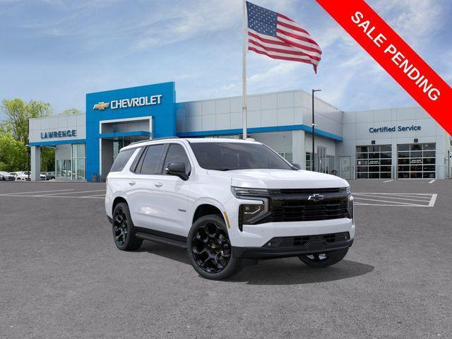 2026 Chevrolet Tahoe Vehicle Photo in MECHANICSBURG, PA 17050-5233