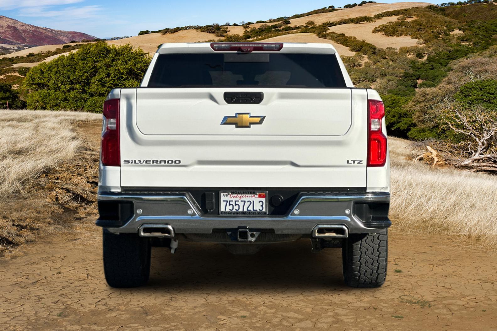 2022 Chevrolet Silverado 1500 Limited LTZ - Photo 5