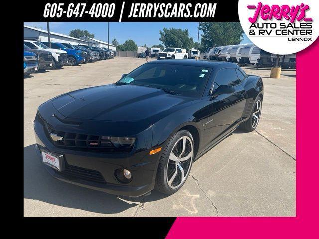 2010 Chevrolet Camaro Vehicle Photo in Lennox, SD 57039