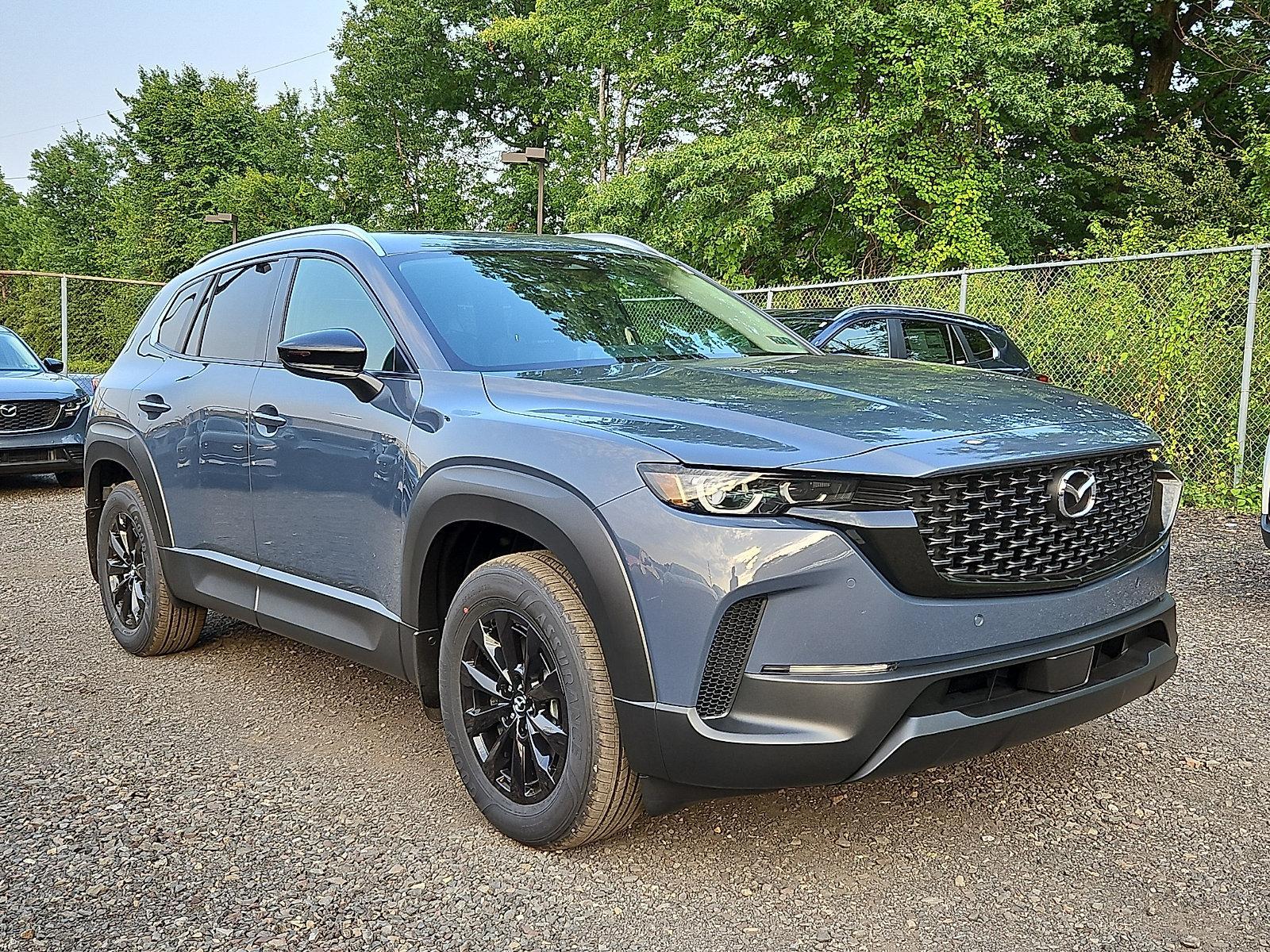 2026 Mazda CX-50 Hybrid Vehicle Photo in Trevose, PA 19053