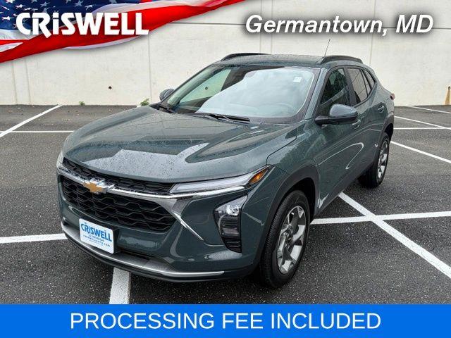 2026 Chevrolet Trax Vehicle Photo in Germantown, MD 20874