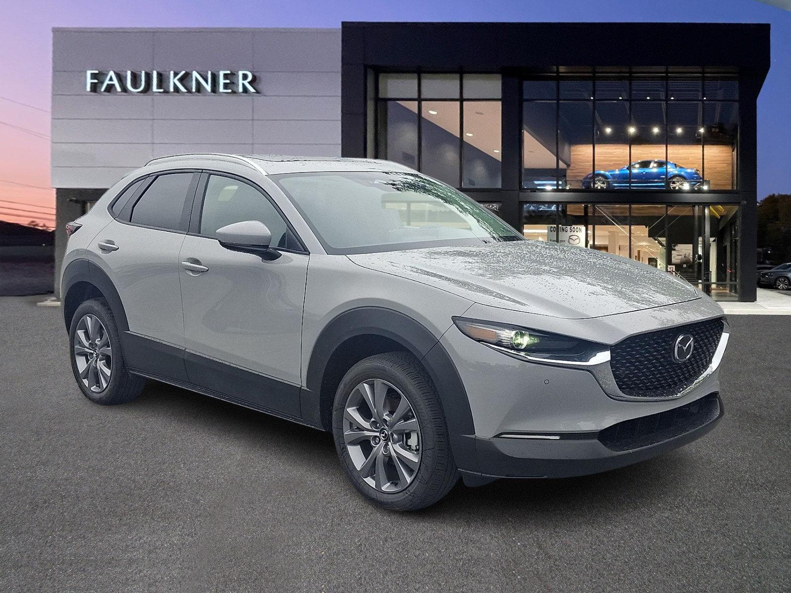 2026 Mazda CX-30 Vehicle Photo in Harrisburg, PA 17111