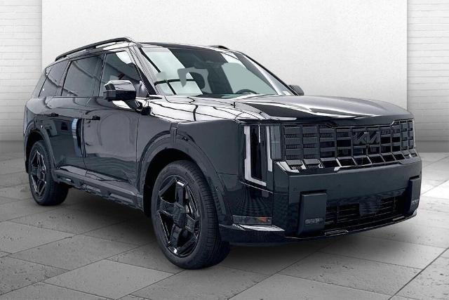 2027 Kia Telluride Hybrid Vehicle Photo in OMAHA, NE 68127