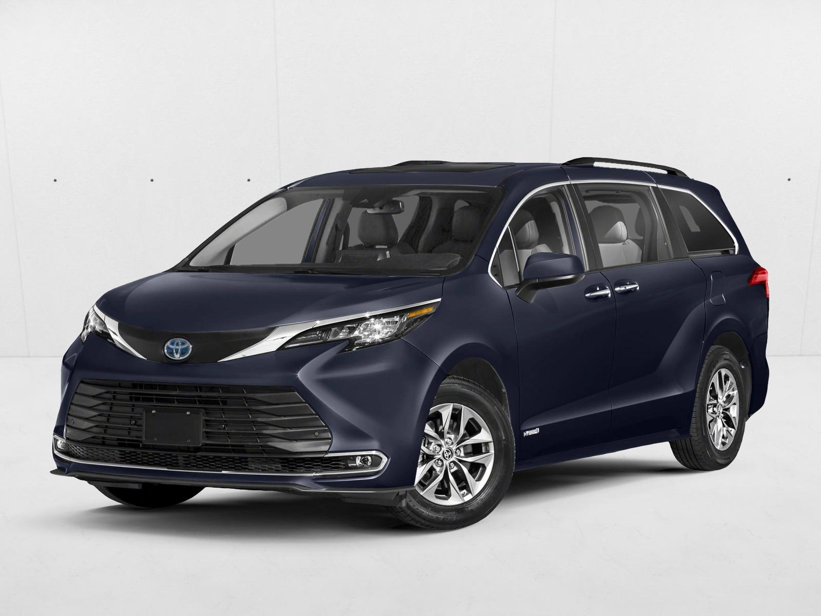 2023 Toyota Sienna Vehicle Photo in Winter Park, FL 32792