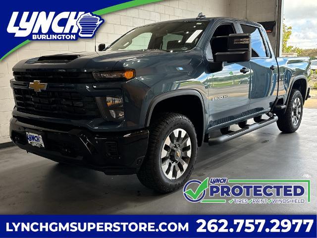 2026 Chevrolet Silverado 2500 HD Vehicle Photo in Mukwonago, WI 53149