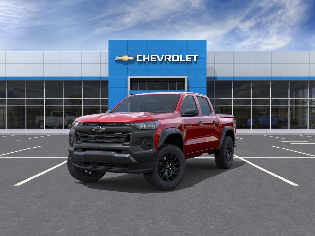 2026 Chevrolet Colorado photo 8 of 30