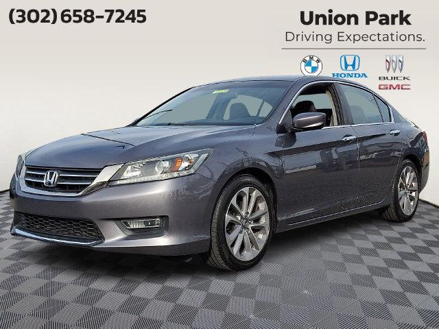 2013 Honda Accord Sedan Vehicle Photo in WILMINGTON, DE 19806-4020