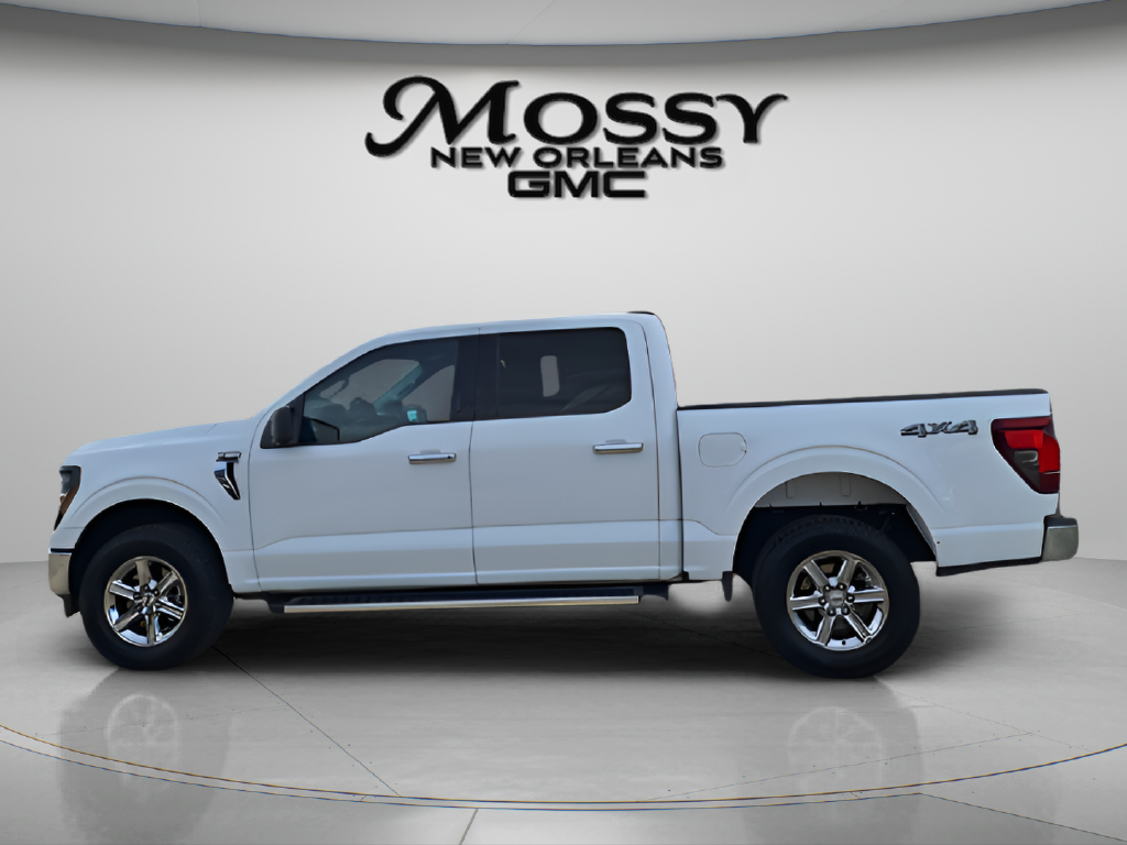 2024 Ford F-150 photo 8 of 34