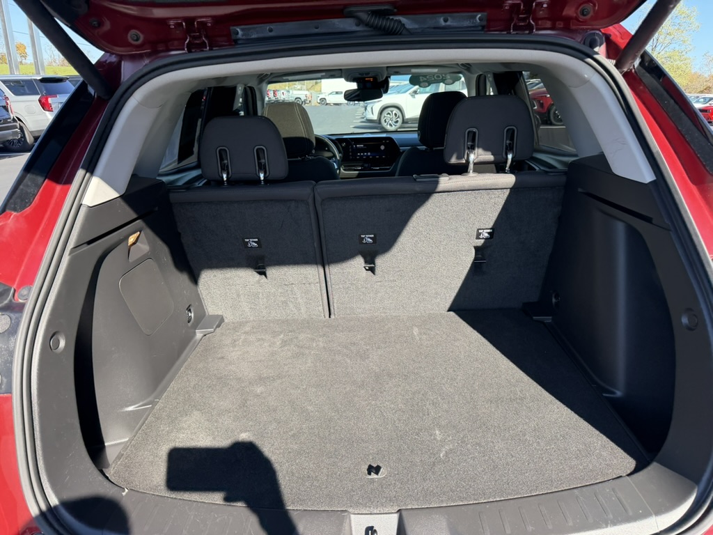 2024 Chevrolet Trailblazer photo 13 of 40