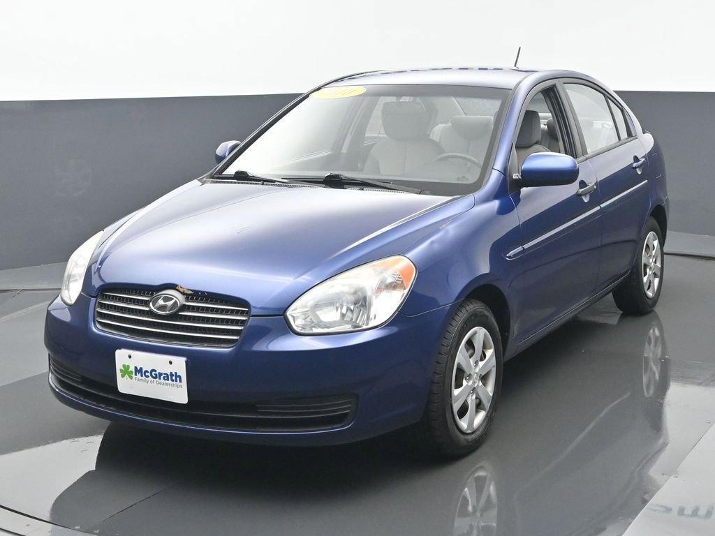 2010 Hyundai ACCENT Vehicle Photo in Marion, IA 52302