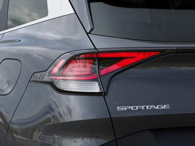 2025 Kia Sportage Hybrid Vehicle Photo in Westbrook, ME 04092