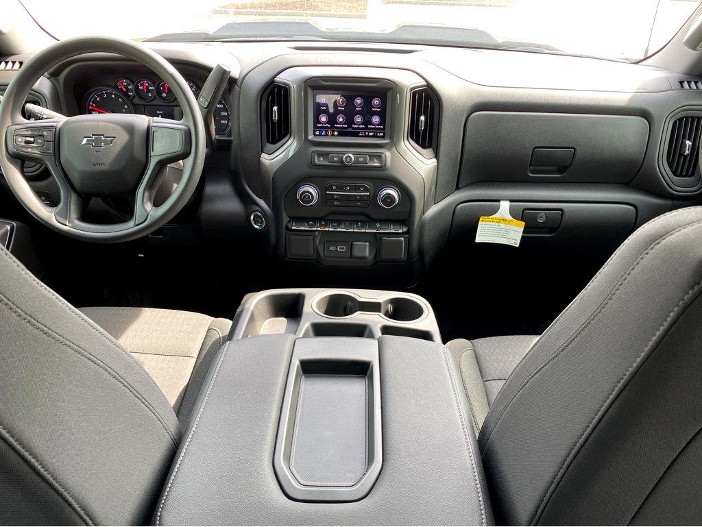 2025 Chevrolet Silverado 1500 Vehicle Photo in POOLER, GA 31322-3252