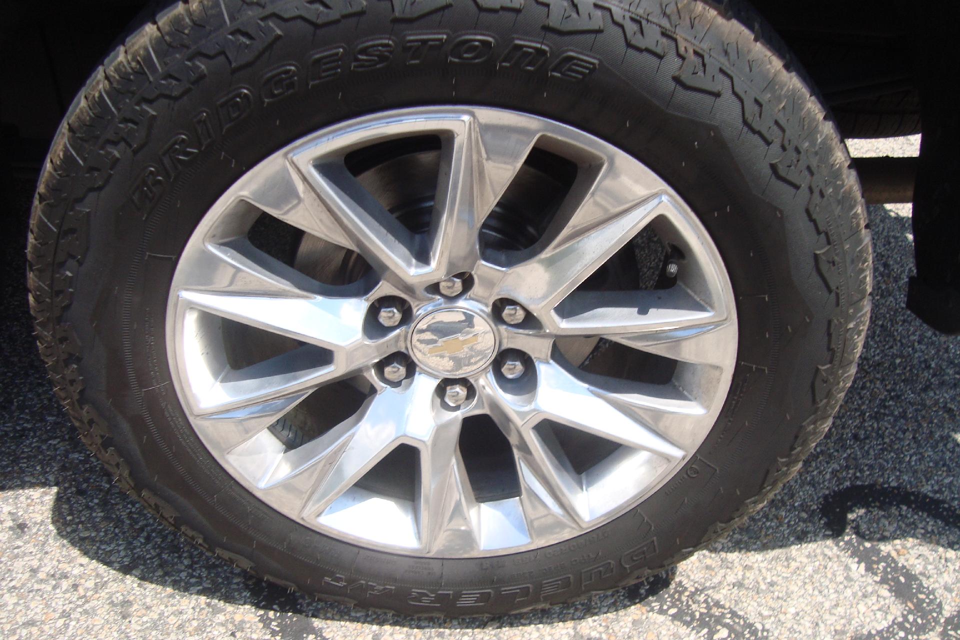 2021 Chevrolet Silverado 1500 Vehicle Photo in PORTSMOUTH, NH 03801-4196