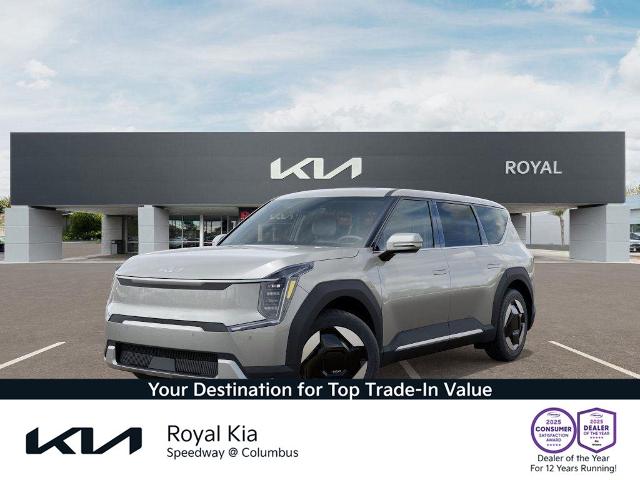 2026 Kia EV9 Vehicle Photo in Tucson, AZ 85712
