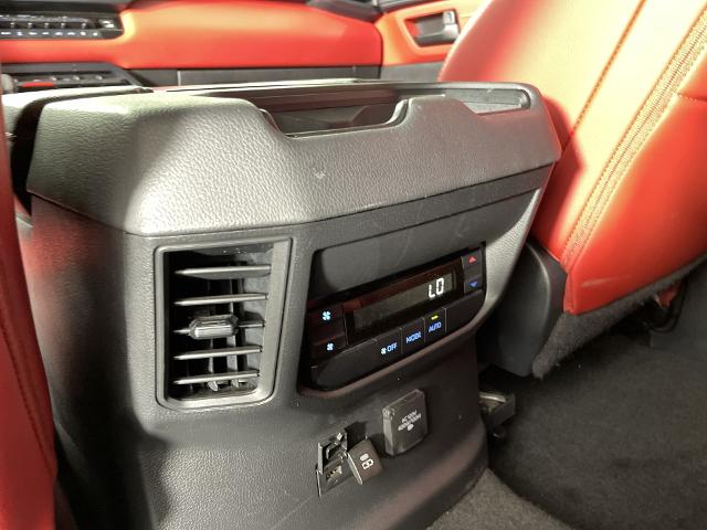 2023 Toyota Sequoia Vehicle Photo in GILBERT, AZ 85297-0402