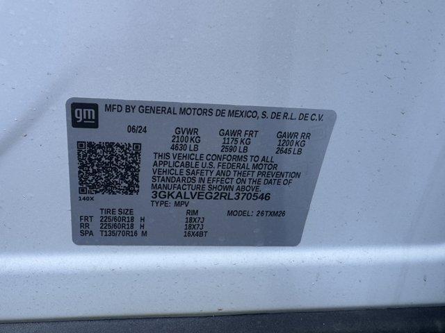 2024 GMC Terrain Vehicle Photo in LEOMINSTER, MA 01453-2952