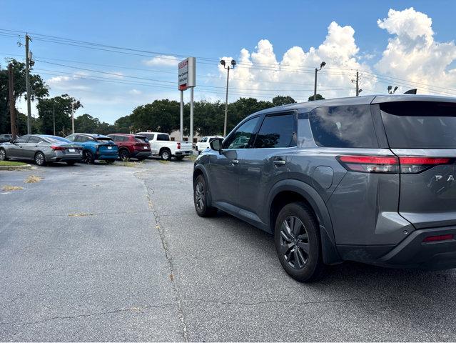 2024 Nissan Pathfinder Vehicle Photo in Savannah, GA 31419