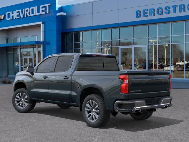2026 Chevrolet Silverado 1500 Vehicle Photo in NEENAH, WI 54956-2243