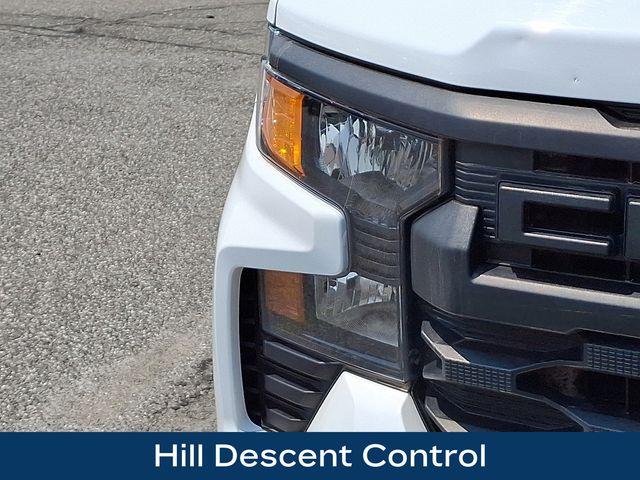 2023 Chevrolet Silverado 1500 Vehicle Photo in DANBURY, CT 06810-5034