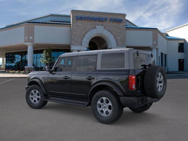 2025 Ford Bronco Vehicle Photo in Weatherford, TX 76087