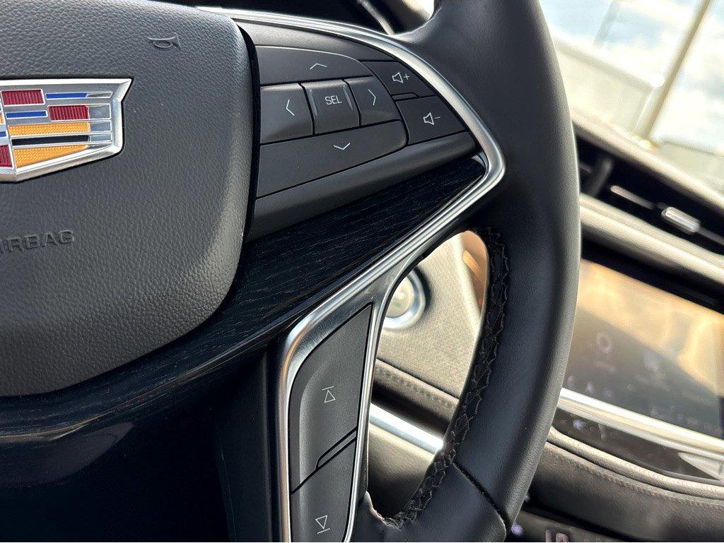 2025 Cadillac XT5 Vehicle Photo in SAVANNAH, GA 31406-4513
