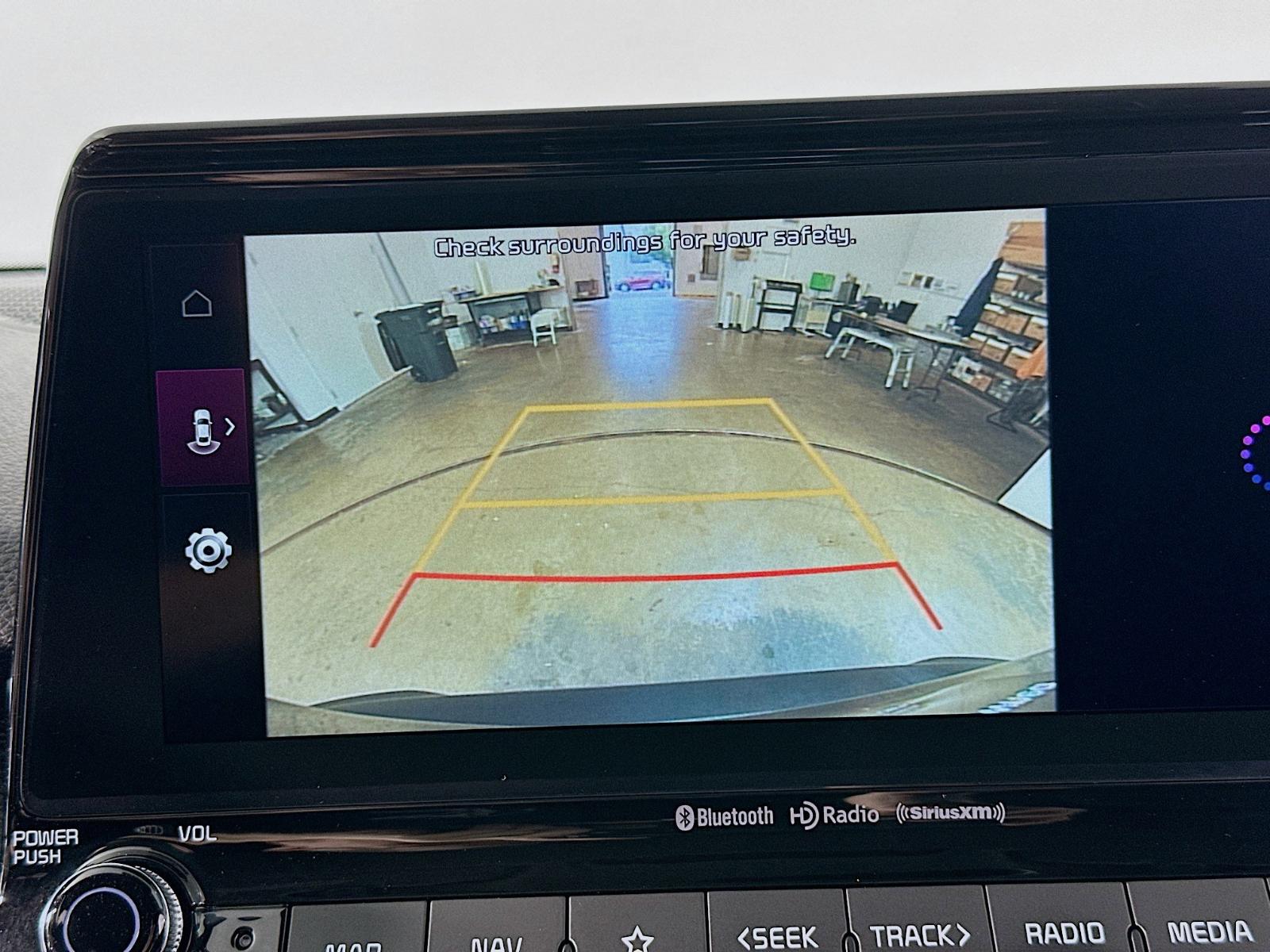 2022 Kia Seltos Vehicle Photo in Langhorne, PA 19047
