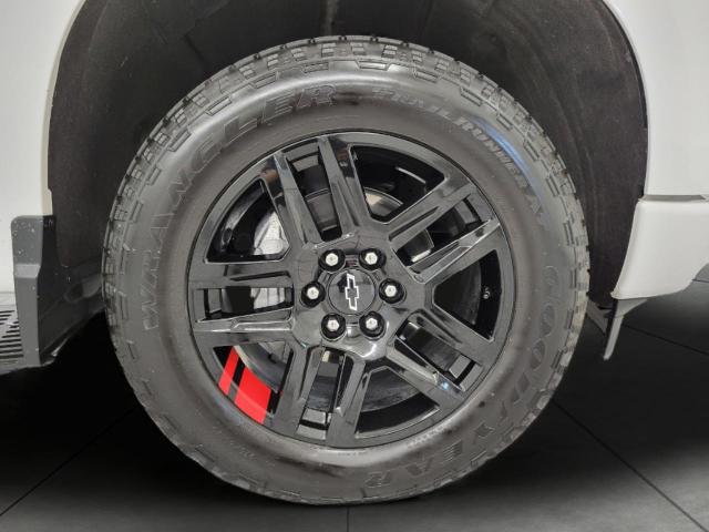 2024 Chevrolet Silverado 1500 Vehicle Photo in NEENAH, WI 54956-2243