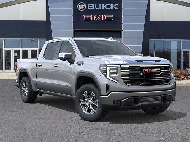 2026 GMC Sierra 1500 Vehicle Photo in DANBURY, CT 06810-5034