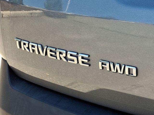 2019 Chevrolet Traverse Vehicle Photo in DANBURY, CT 06810-5034