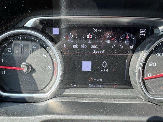 2022 Chevrolet Silverado 2500 HD Vehicle Photo in Mechanicsburg, PA 17050-1707