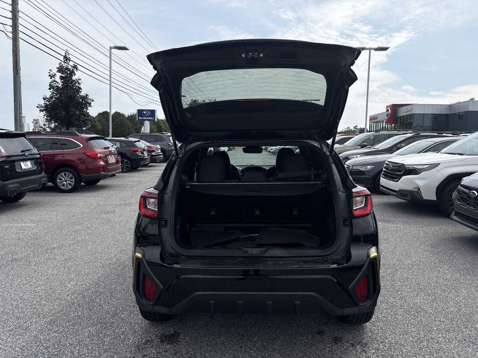 2024 Subaru Crosstrek Vehicle Photo in Mechanicsburg, PA 17050