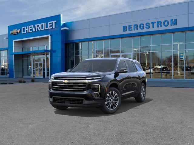 2026 Chevrolet Traverse Vehicle Photo in NEENAH, WI 54956-2243