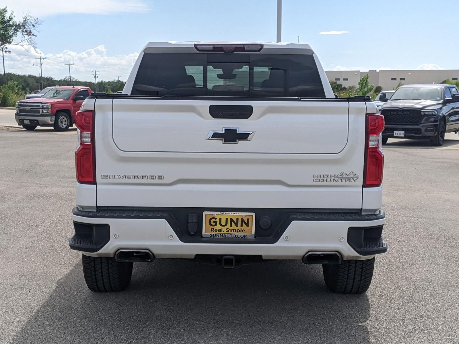 2021 Chevrolet Silverado 1500 Vehicle Photo in Seguin, TX 78155