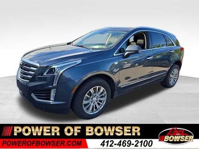 2019 Cadillac XT5 Vehicle Photo in Pleasant Hills, PA 15236