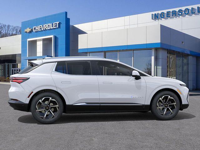 2025 Chevrolet Equinox EV Vehicle Photo in DANBURY, CT 06810-5034