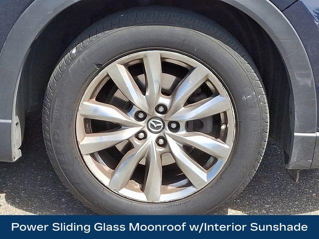 2018 Mazda CX-9 Vehicle Photo in DANBURY, CT 06810-5034