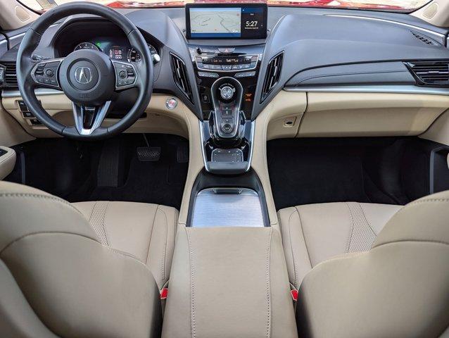 2022 Acura RDX Vehicle Photo in San Antonio, TX 78230
