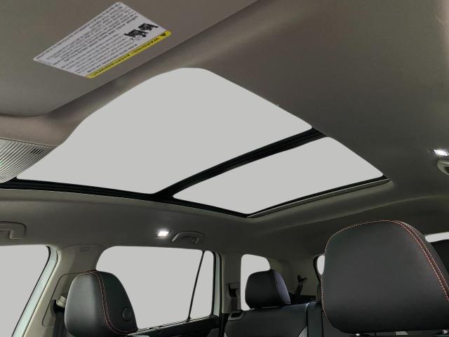 2026 Volkswagen Atlas Vehicle Photo in Appleton, WI 54913